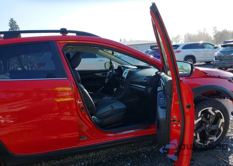 2022 Subaru Crosstrek Limited from USA, damaged, VIN JF2GTHNC0N8259444